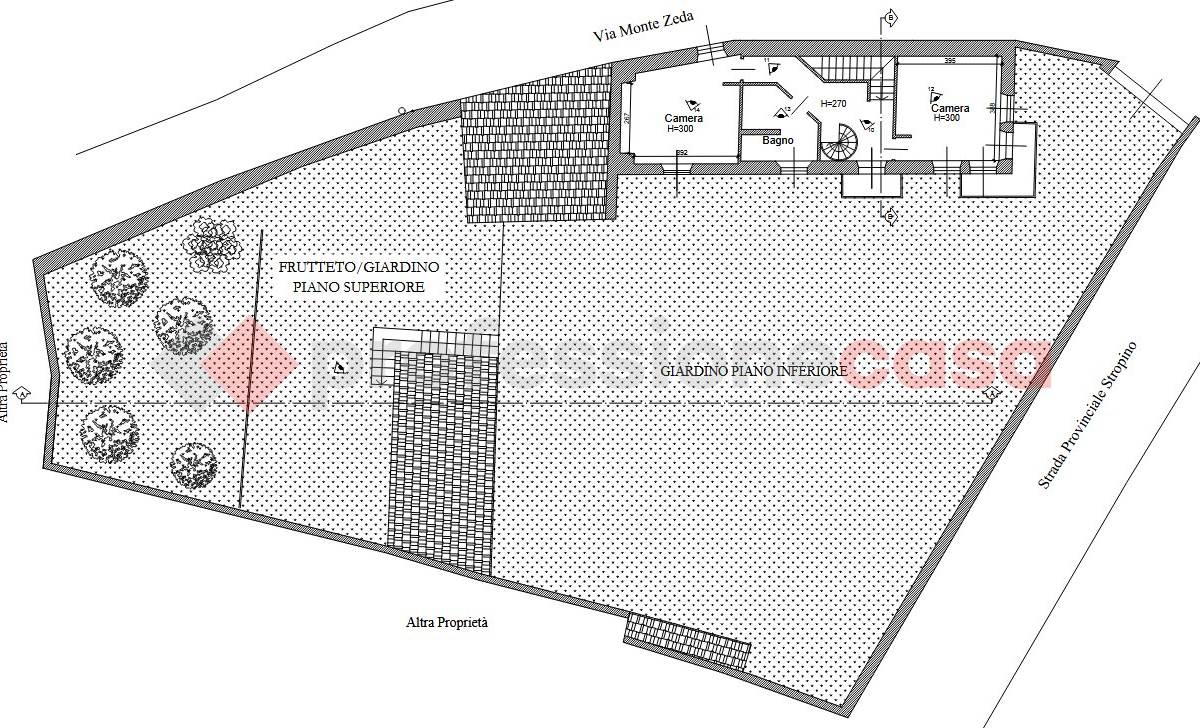 VILLA SINGOLA A STRESA  -  LAGO MAGGIORE
