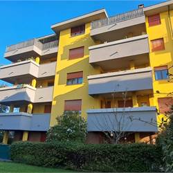 3 locali e servizi con box singolo