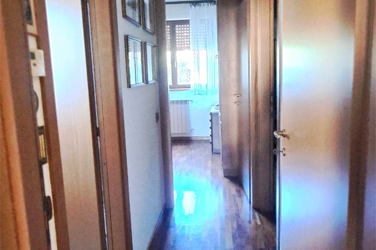 3 locali e servizi con box singolo