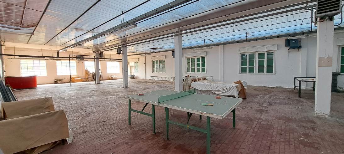 capannone industriale/artigianale con abitazione