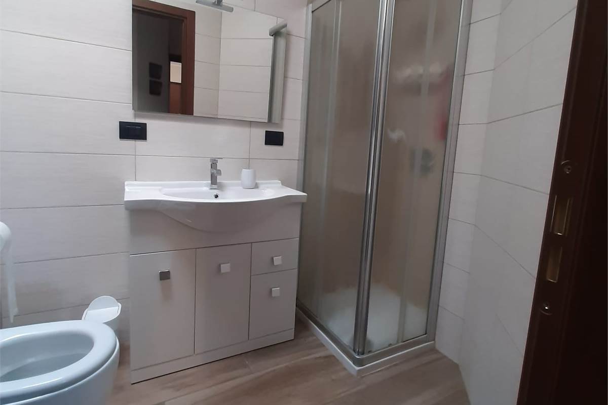 bagno doccia