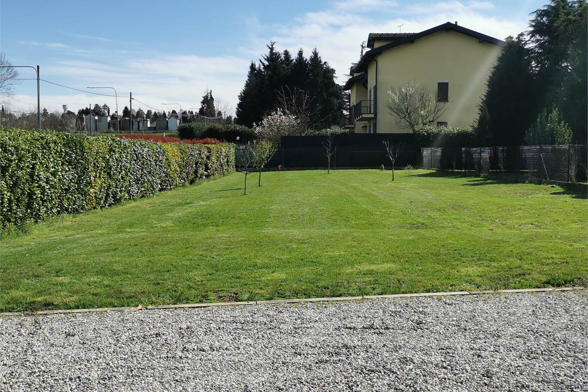 giardino privato
