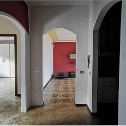 Como Sagnino, trilocale ultimo piano e box