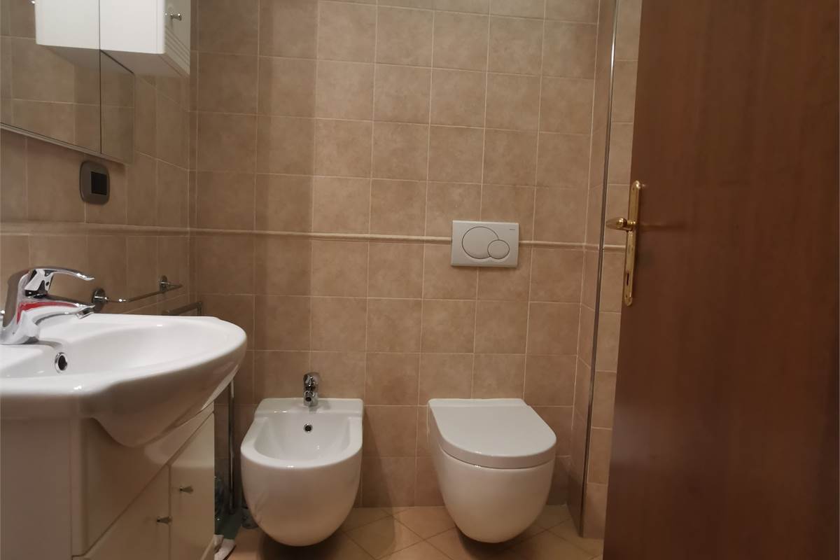 bagno secondario