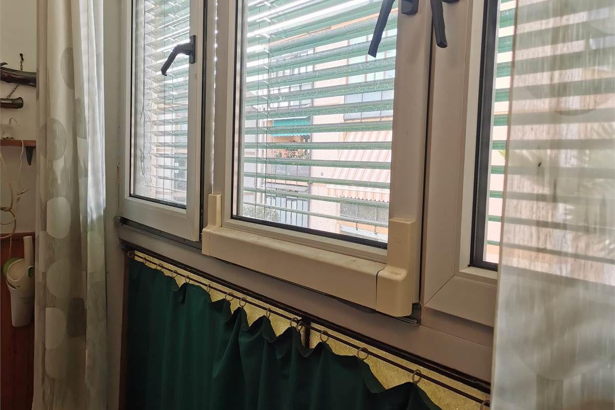 balconcino verandato