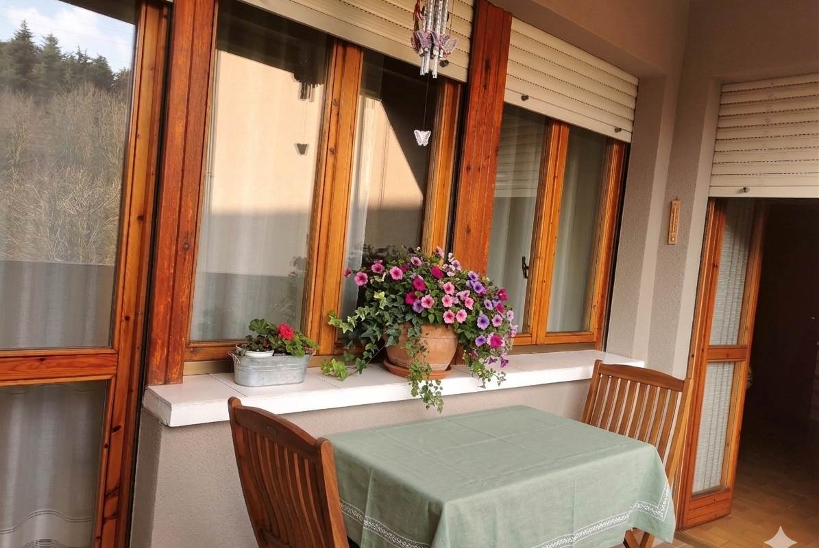 COMO SAGNINO QUADRILOCALE 2 SERVIZI TERMOAUTONOMO CON BOX