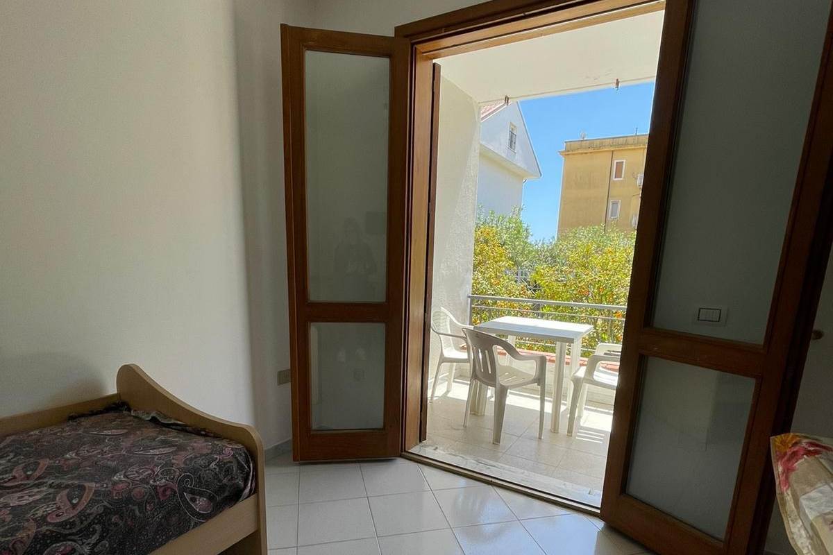 Porzione Villa In Vendita a Casal Velino