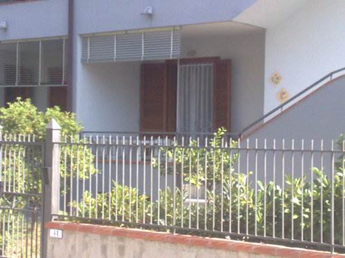 Porzione Villa In Vendita a Casal Velino