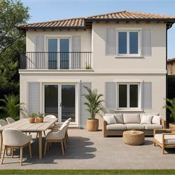 NUOVA VILLA INDIPENDENTE