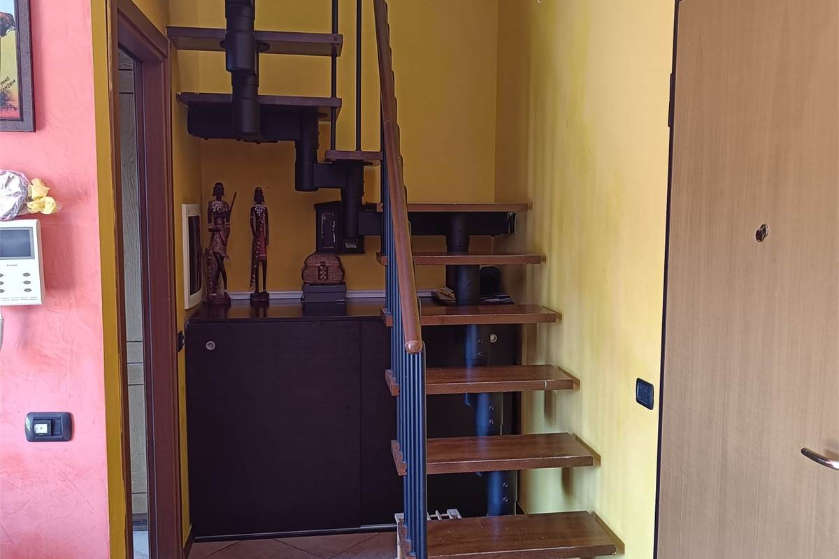 TRILOCALE PIU' SERVIZI