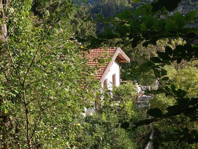CASA INDIPENDENTE CON GIARDINO 