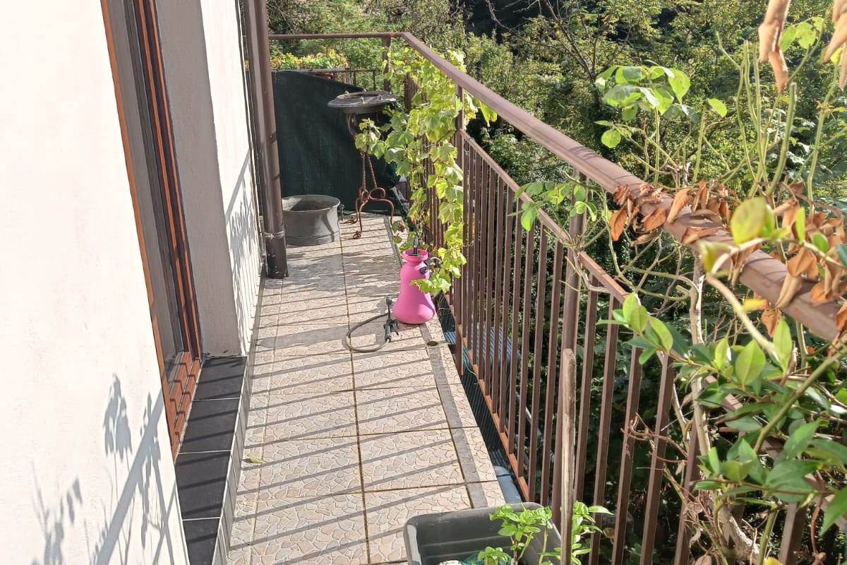 CASA INDIPENDENTE CON GIARDINO 