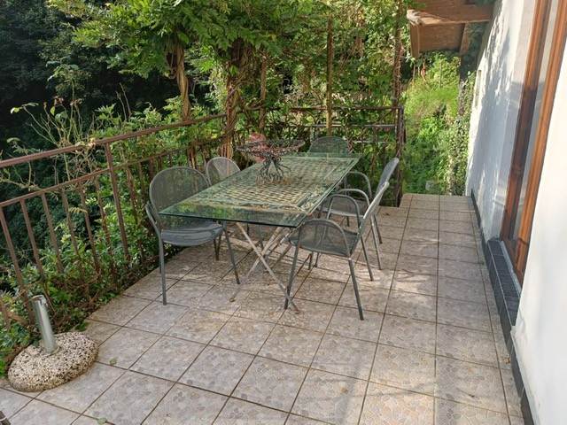 CASA INDIPENDENTE CON GIARDINO 