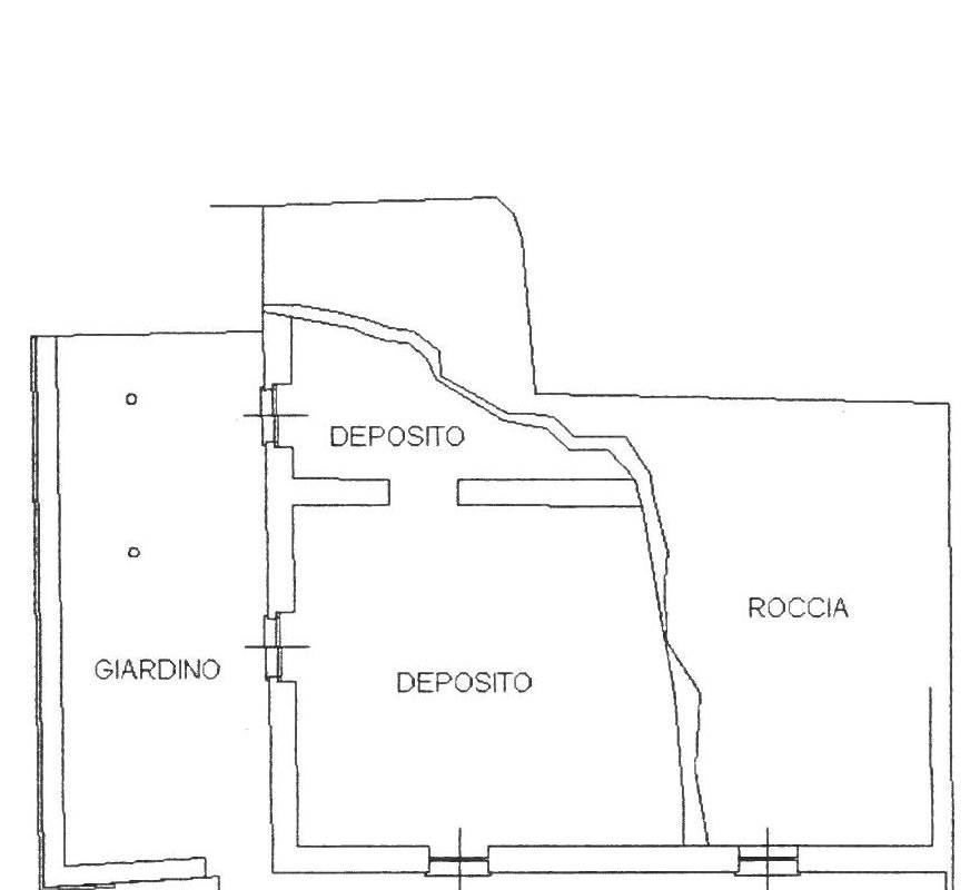 CASA INDIPENDENTE CON GIARDINO 