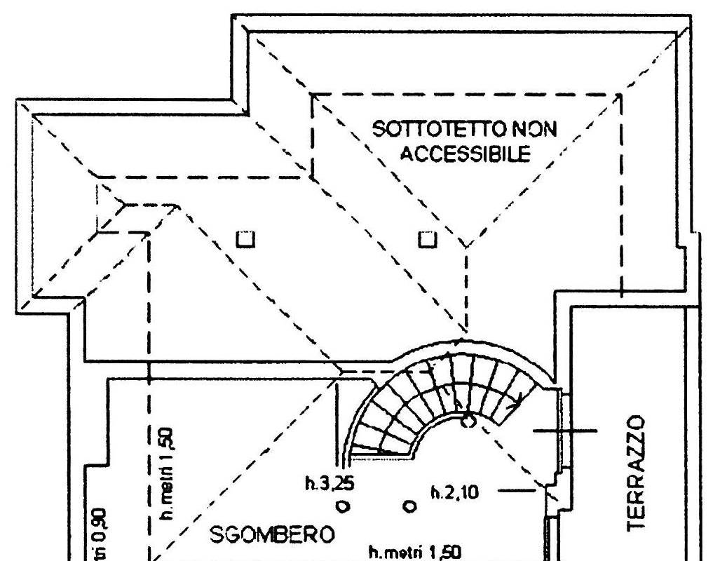 VILLA SINGOLA CON GIARDINO