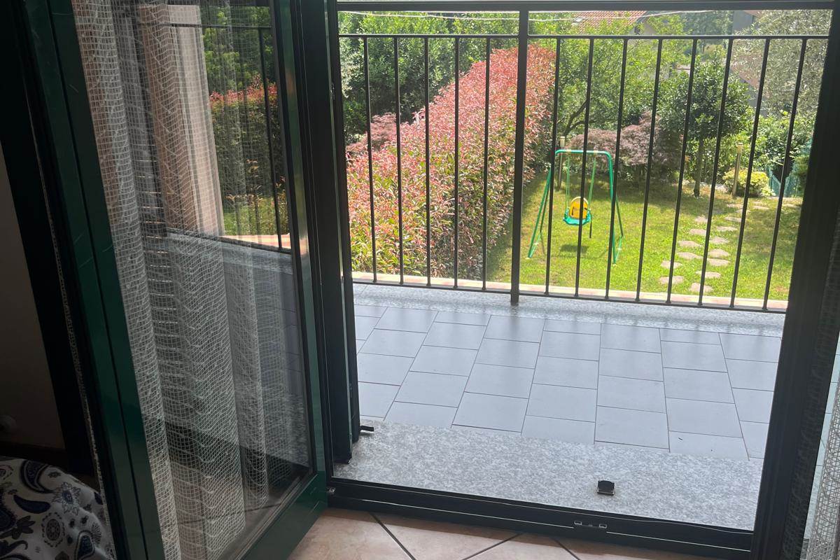 VILLA A SCHIERA