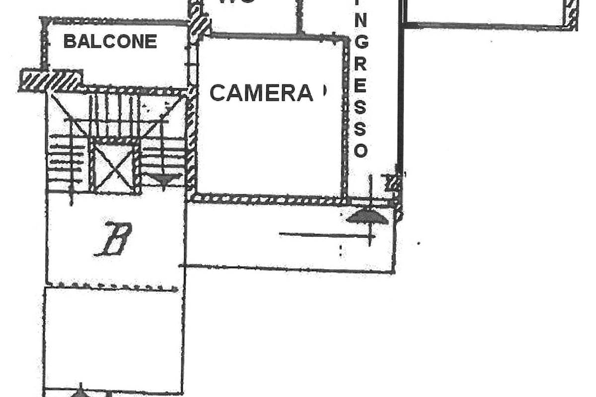 BILOCALE PIU' SERVIZI