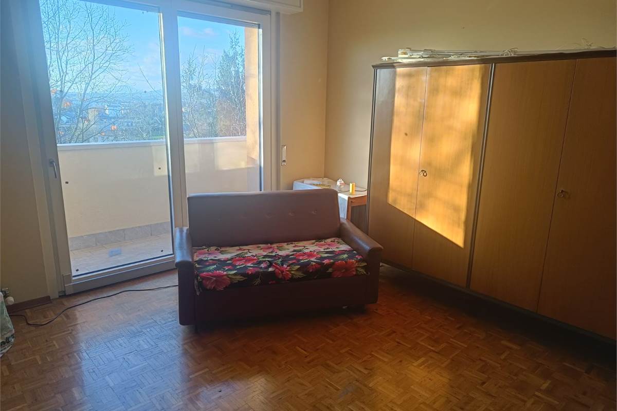 TRILOCALE PIU' SERVIZI CON BOX