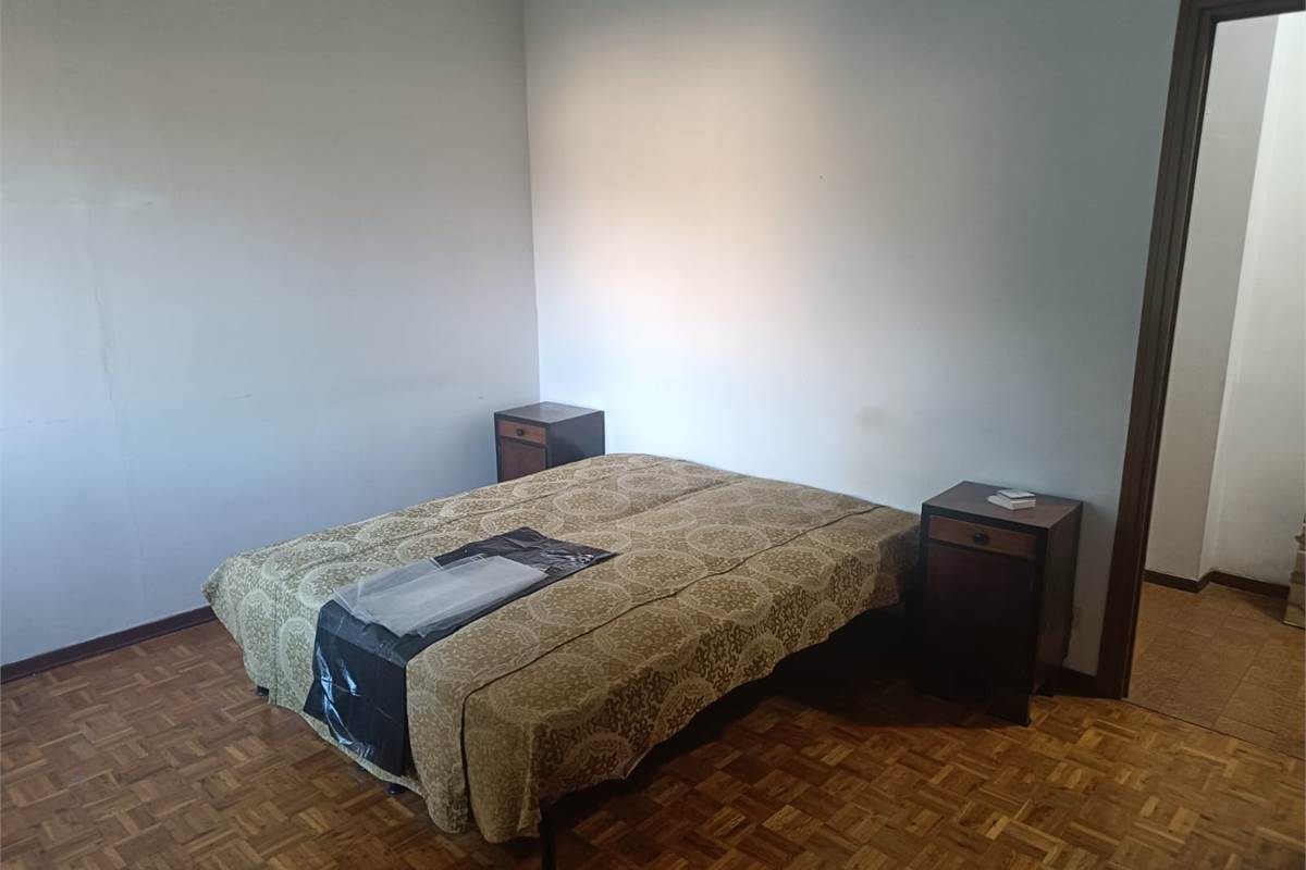 TRILOCALE PIU' SERVIZI CON BOX