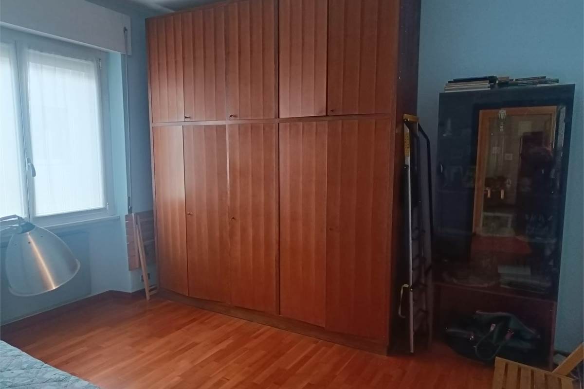 TRILOCALE PIU' SERVIZI CON BOX