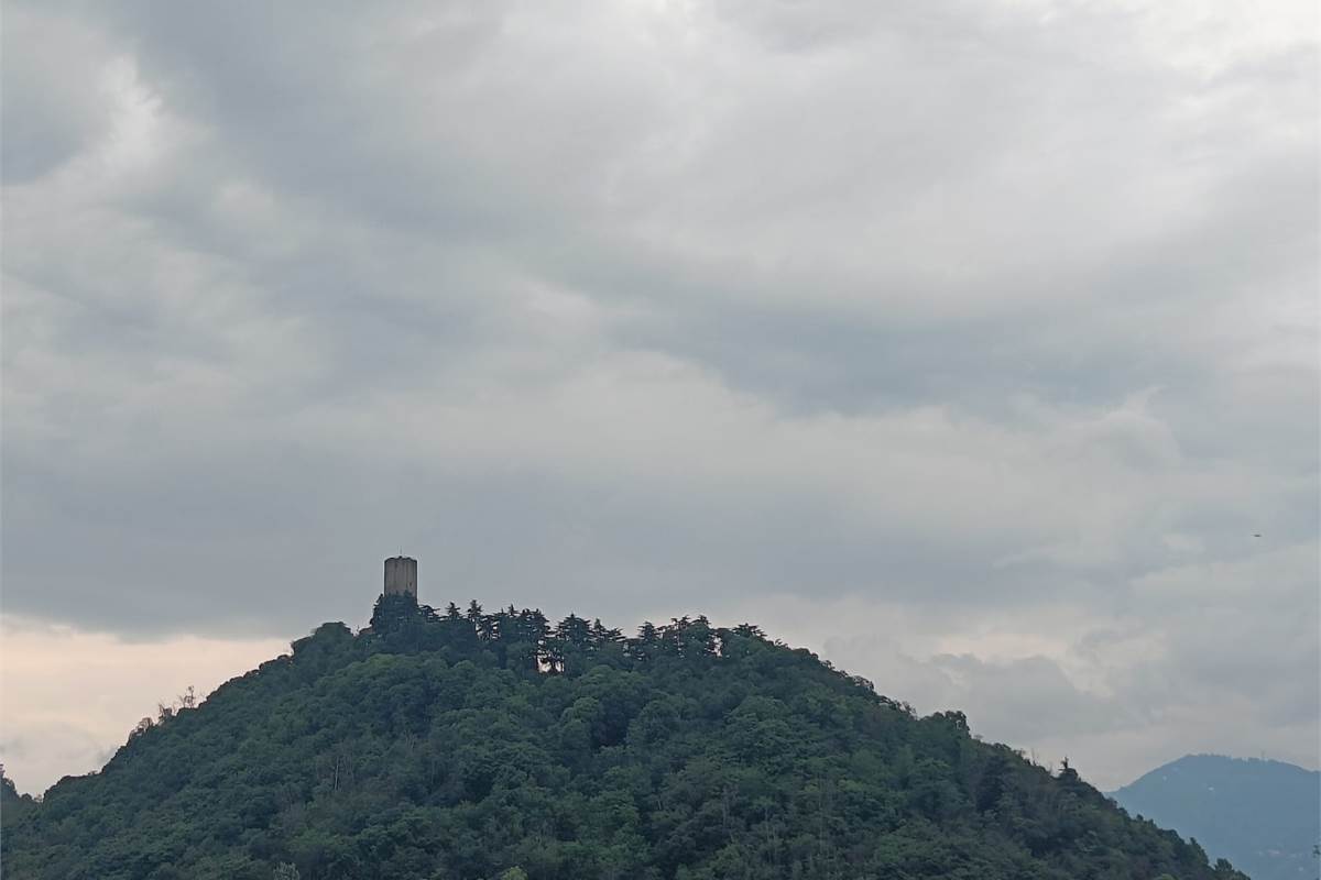 TRILOCALE PIU' SERVIZI CON BOX