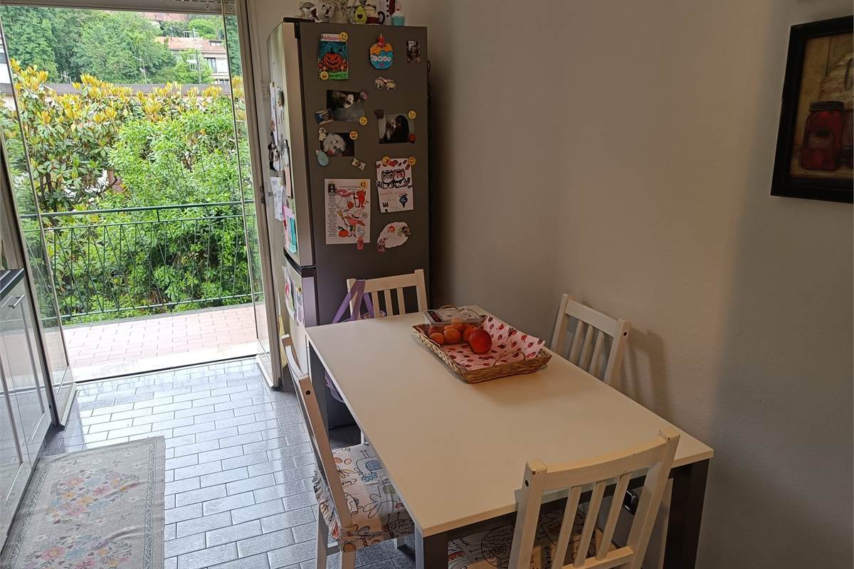 TRILOCALE PIU' SERVIZI CON BOX