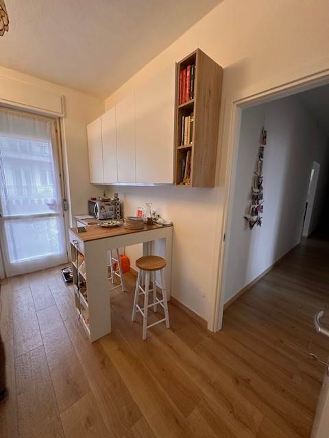 TRILOCALE PIU' SERVIZI CON BOX