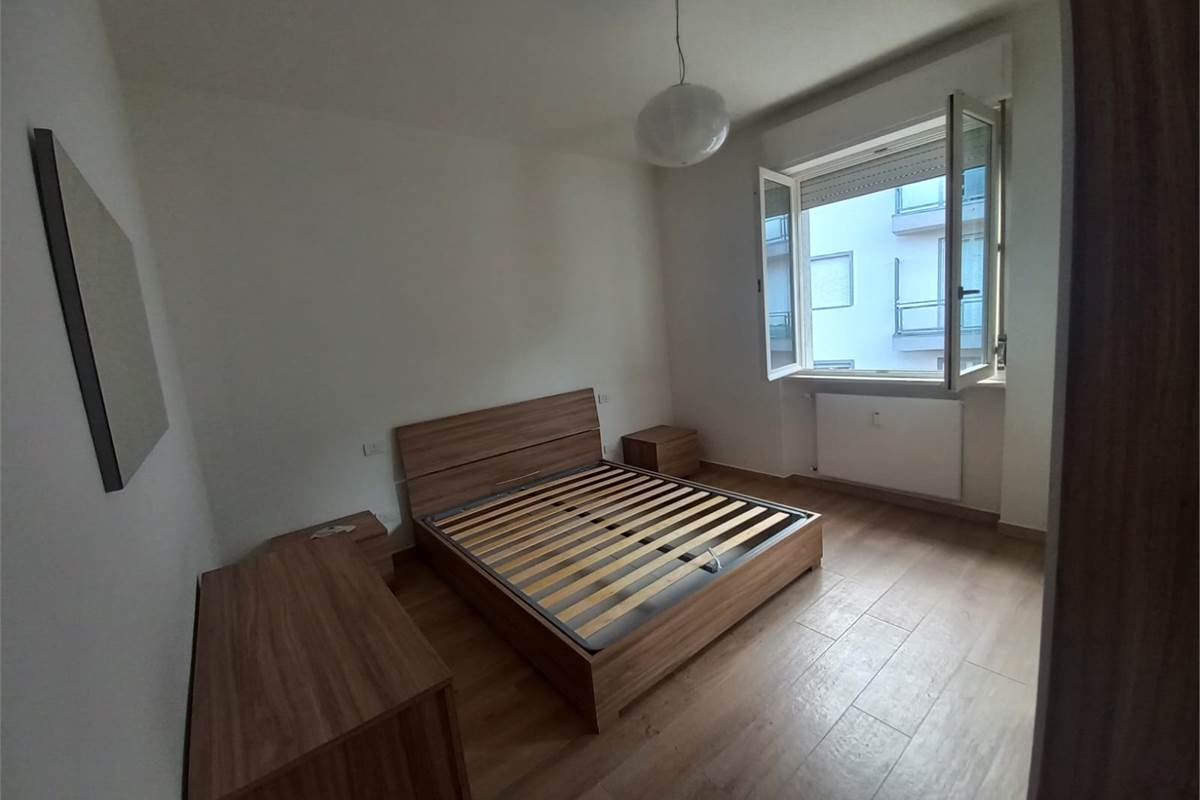 TRILOCALE PIU' SERVIZI CON BOX