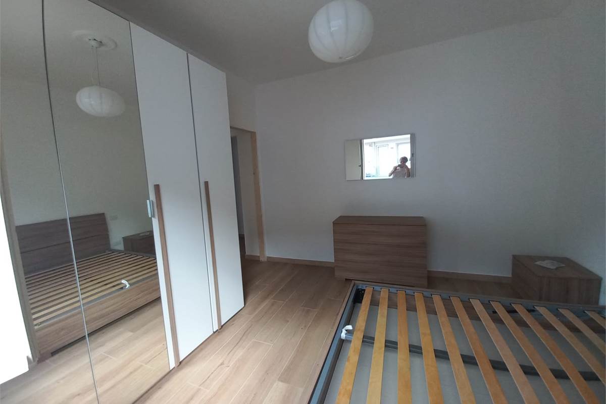 TRILOCALE PIU' SERVIZI CON BOX