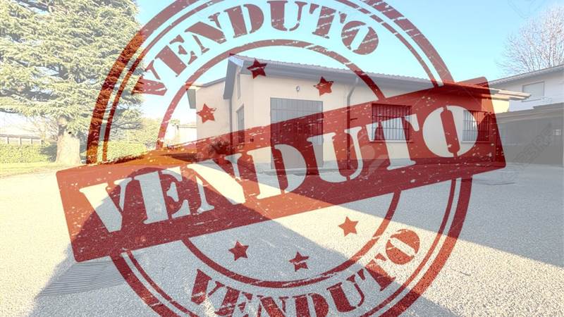 LABORATORIO/MAGAZZINO CON TERRENO EDIFICABILE