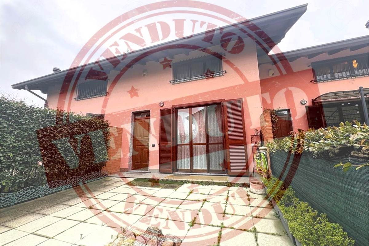 PERFETTA VILLETTA IN TRANQUILLA ZONA RESIDENZIALE