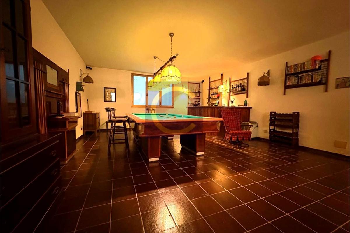 VILLA INDIPENDENTE CON AMPIO GIARDINO PANORAMICO