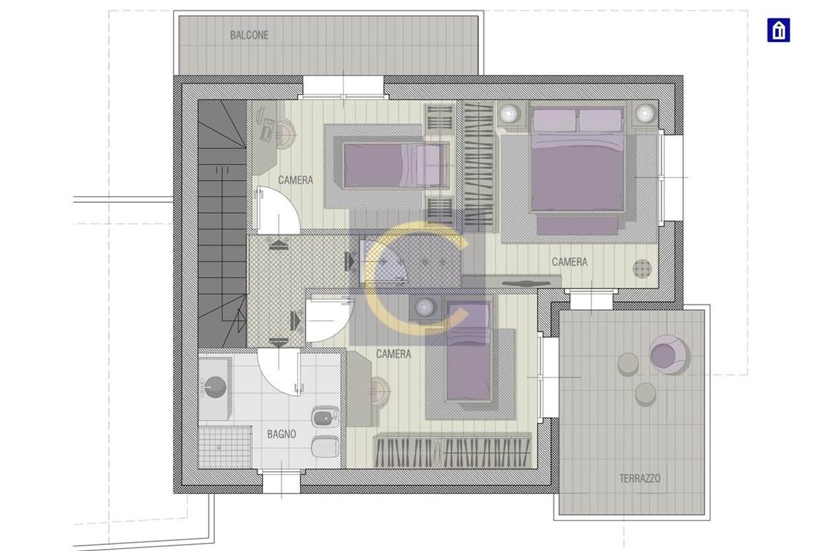 NUOVISSIMA VILLA UNIFAMILIARE IN ZONA RESIDENZIALE