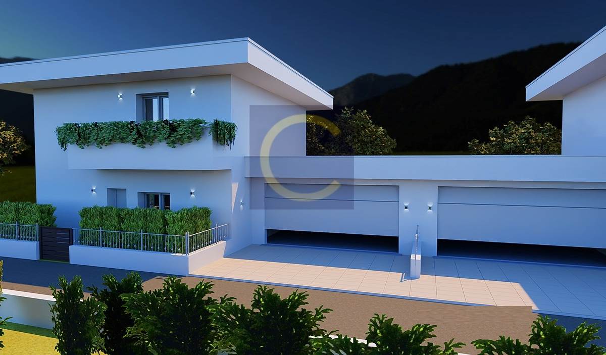 NUOVISSIMA VILLA UNIFAMILIARE IN ZONA RESIDENZIALE