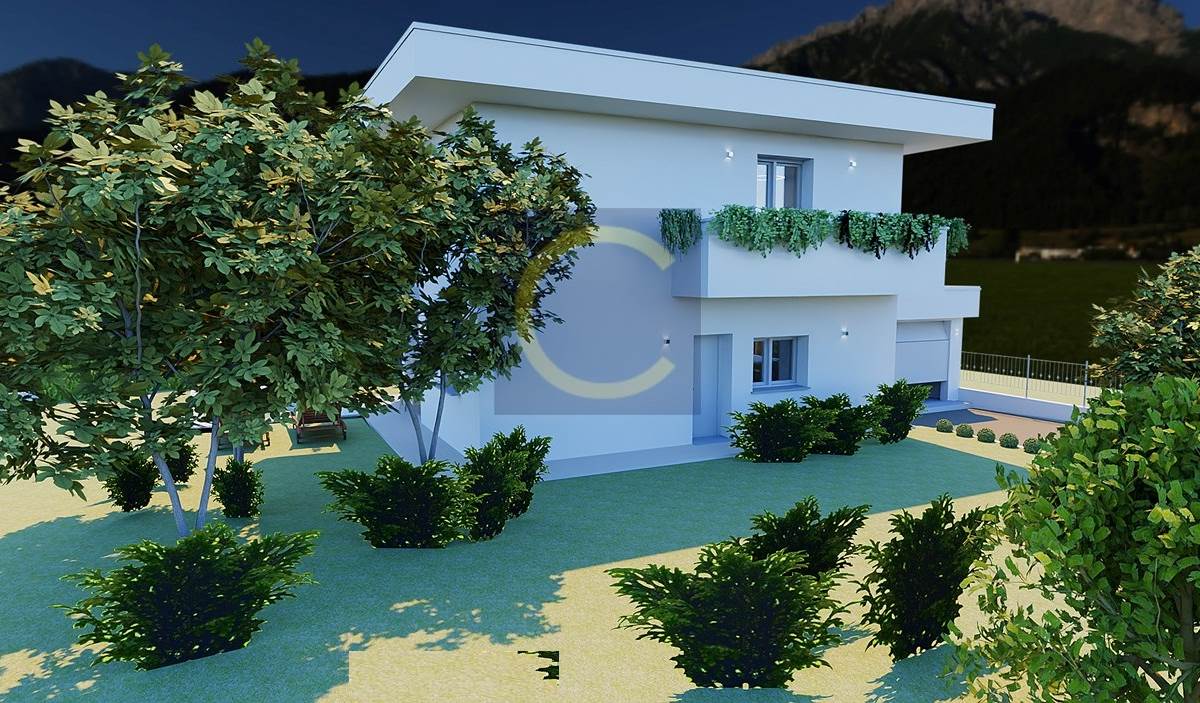 NUOVISSIMA VILLA UNIFAMILIARE IN ZONA RESIDENZIALE