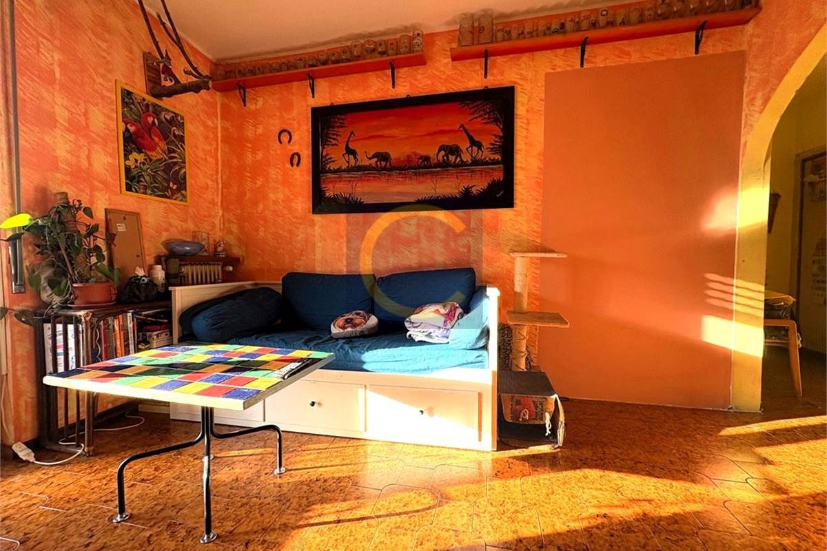 SAGNINO - TRILOCALE IN PALAZZINA CON POSTO AUTO