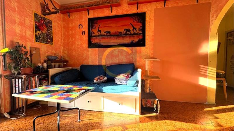 SAGNINO - TRILOCALE IN PALAZZINA CON POSTO AUTO