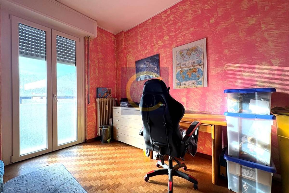 SAGNINO - TRILOCALE IN PALAZZINA CON POSTO AUTO