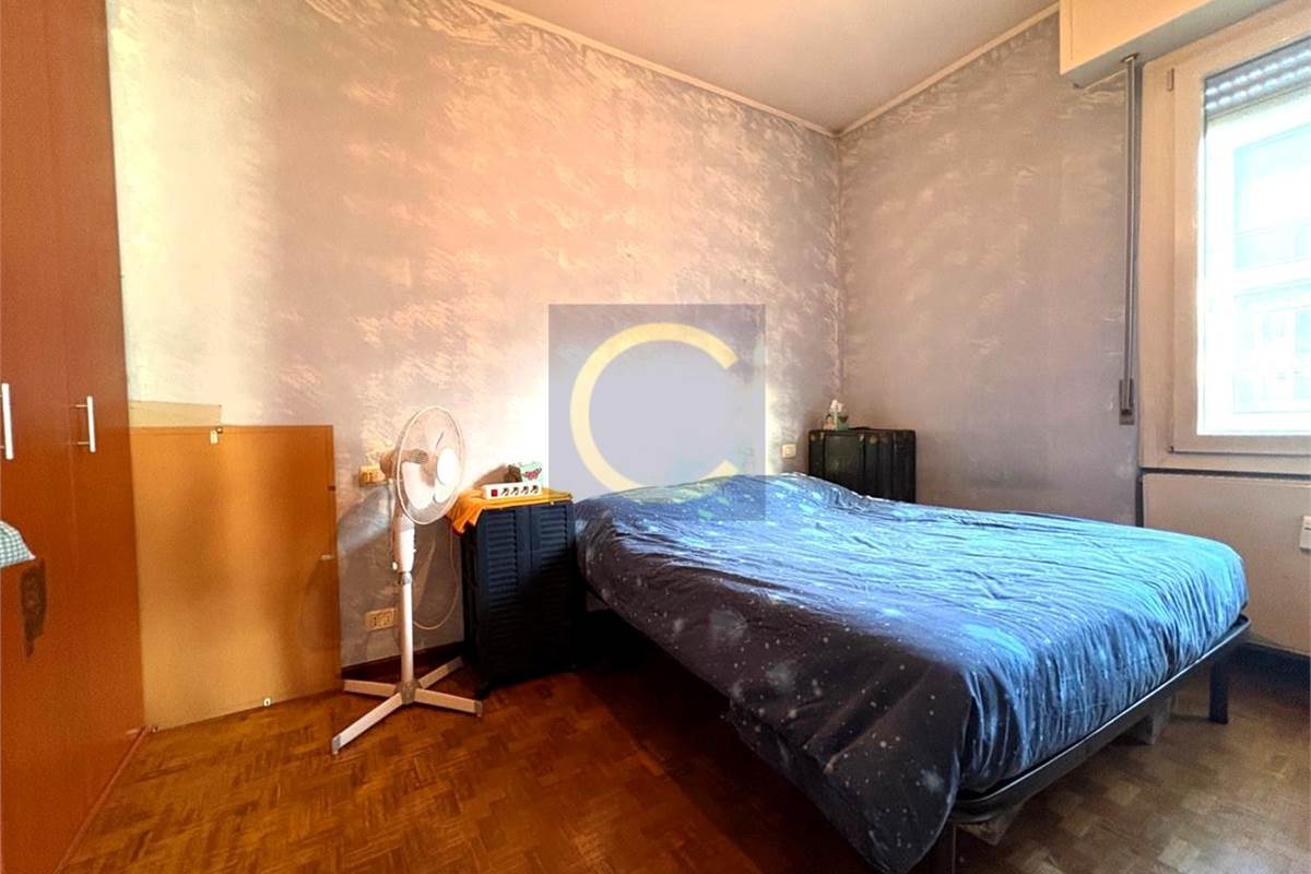 SAGNINO - TRILOCALE IN PALAZZINA CON POSTO AUTO