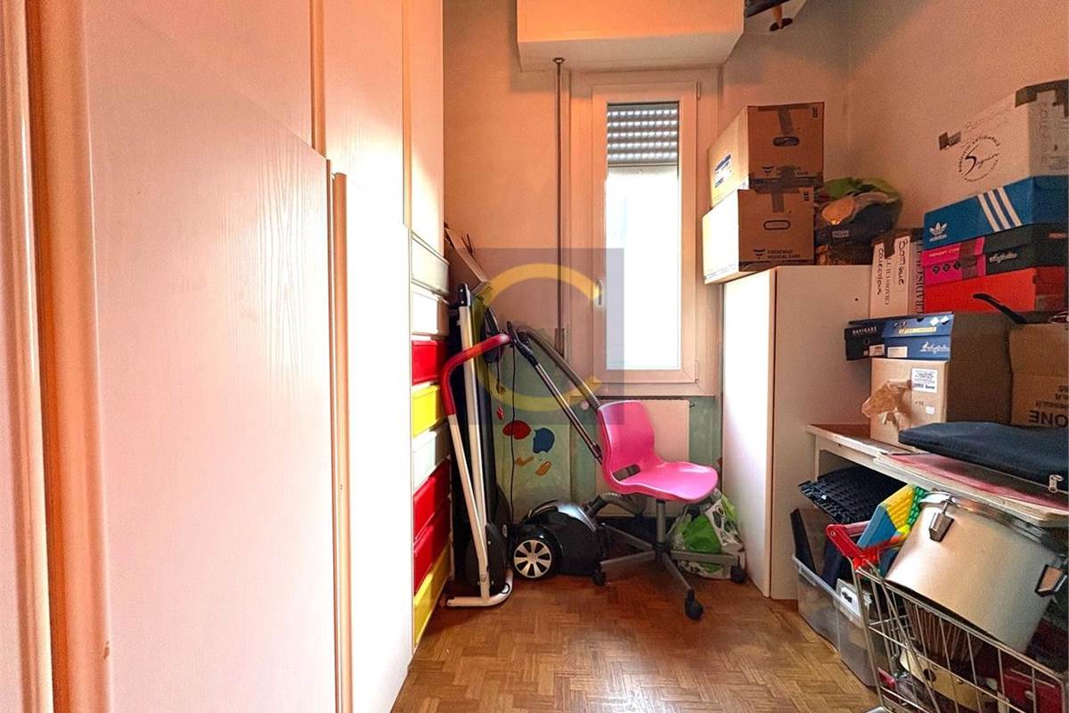 SAGNINO - TRILOCALE IN PALAZZINA CON POSTO AUTO