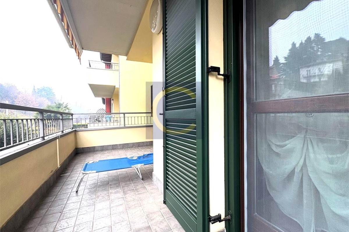 PERFETTO TRILOCALE CON TERRAZZO E BOX