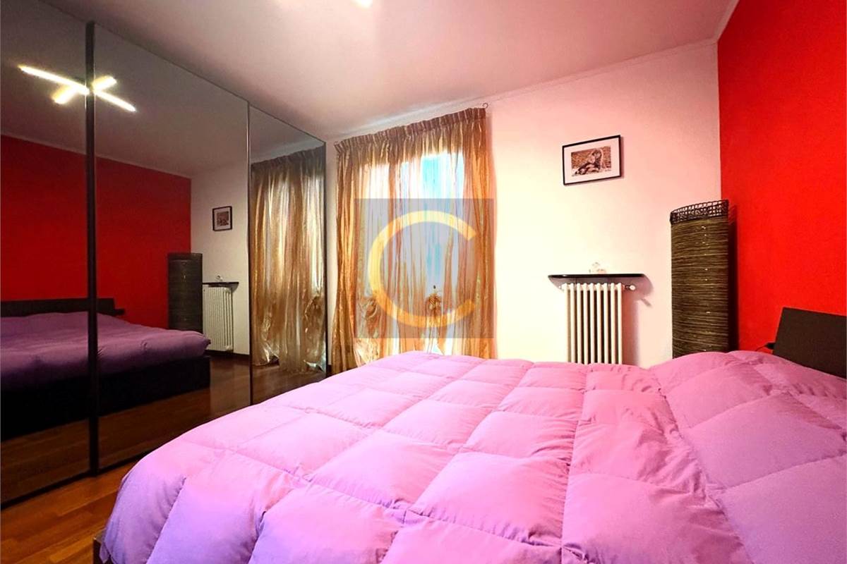 PERFETTO TRILOCALE CON TERRAZZO E BOX