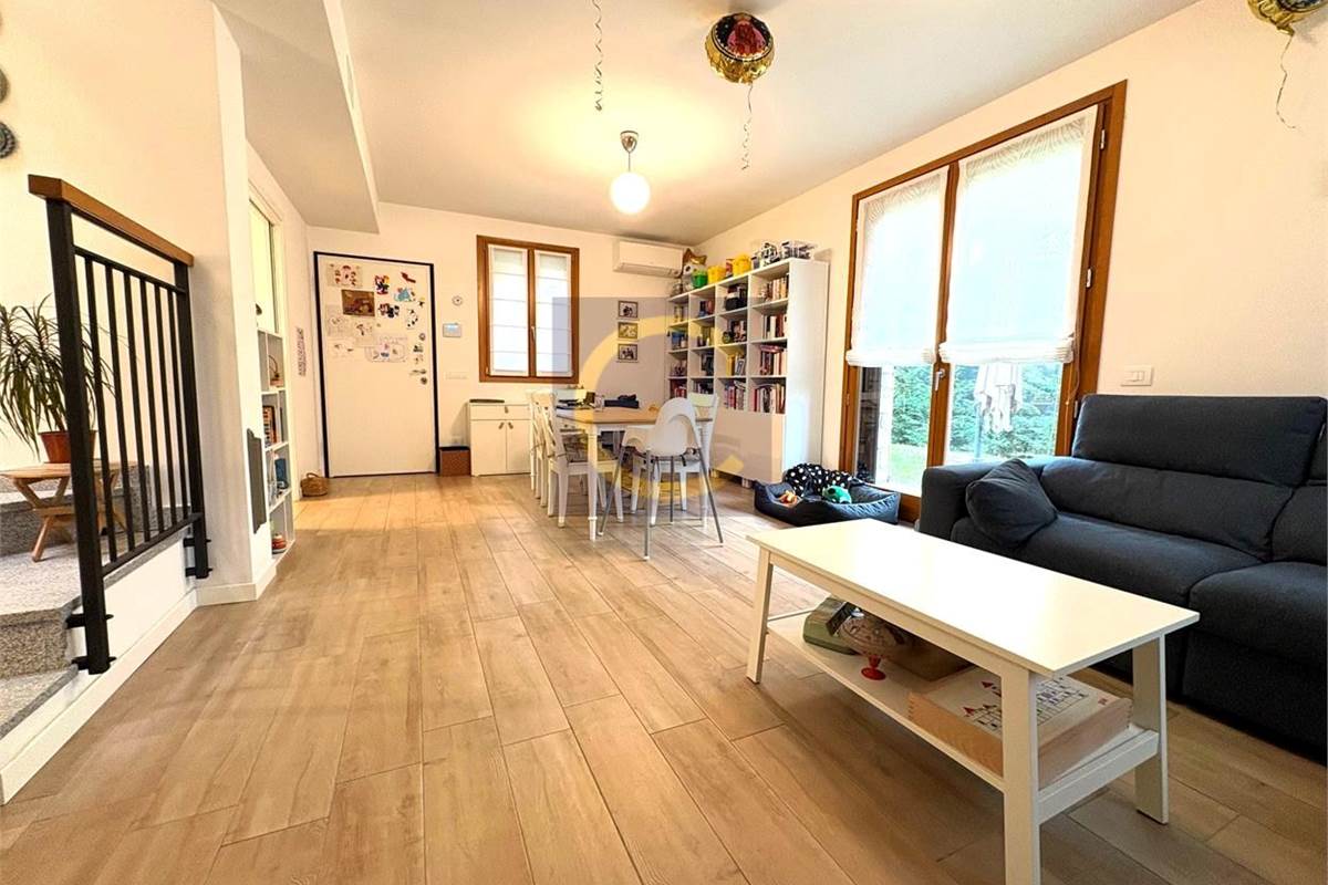 PERFETTO VILLINO SINGOLO IN ZONA TRANQUILLA E CENTRALE