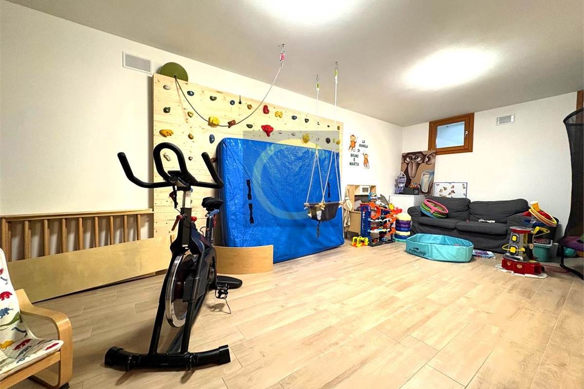 PERFETTO VILLINO SINGOLO IN ZONA TRANQUILLA E CENTRALE