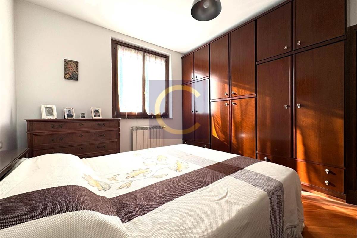 LIBERO TRILOCALE CON BOX E CANTINA