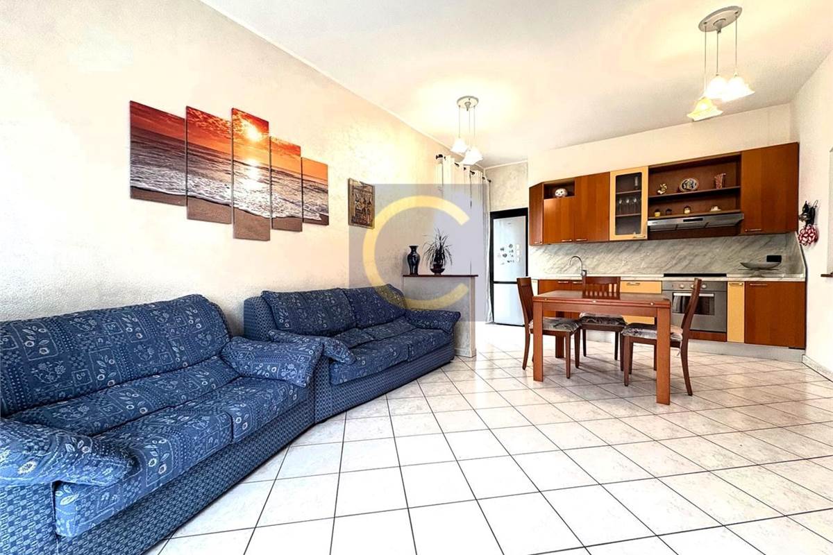 PERFETTO TRILOCALE IN BIFAMILIARE CON GIARDINO PRIVATO