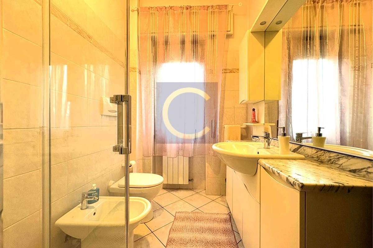 PERFETTO TRILOCALE IN BIFAMILIARE CON GIARDINO PRIVATO