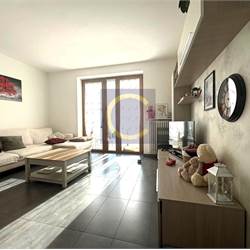 RECENTE APPARTAMENTO TRILOCALE CON GRANDE GIARDINO PRIVATO