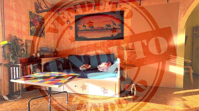 SAGNINO - TRILOCALE IN PALAZZINA CON POSTO AUTO