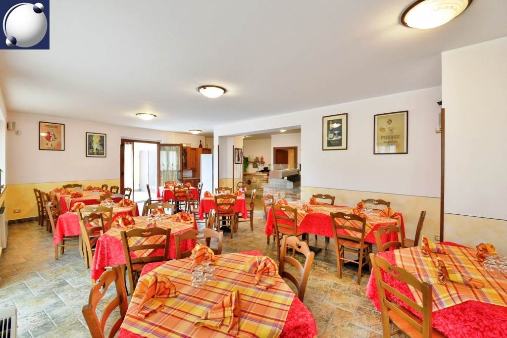 Rif. 9059 - Sormano/Bar-pizzeria-ristorante